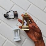 Mini Decor- Lantern(10051)