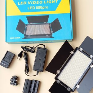 LEDLIGHT 600/680 + Stand(10072)