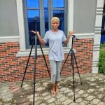 6ft Phone/Camera Tripod(10067)