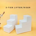 3-tier Product Stand/Riser(10022)