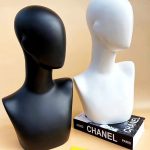 Faceless Head Mannequin(10020)