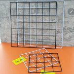 Iron Mesh (White),(10018)