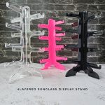 Sunglasses Stand 4-layered(10092)