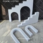 House foam lifter