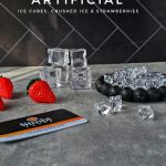 ICE CUBE & CRUSHED ICE