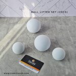 Ball foam lifter