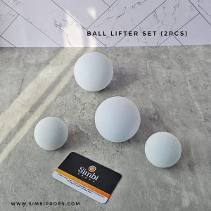 Ball foam lifter