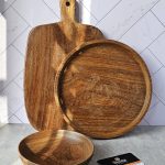 Wood props