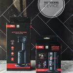 face tracking device (PO1, P02)