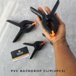 Pvc clips