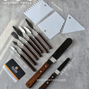 Scrapper / Spatula