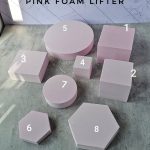 Pink foam lifter