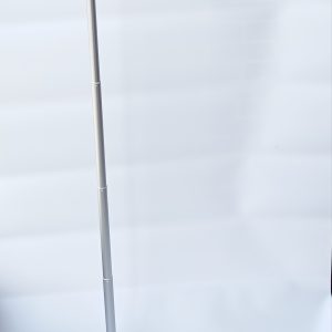 Adjustable stepless stand