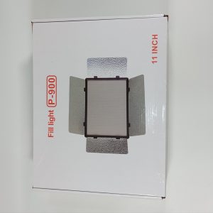 P-900 fill light with stand and no battery
